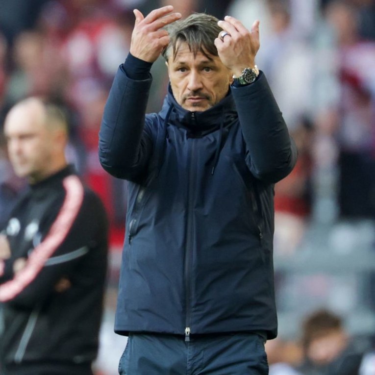 Kovač nakon poraza od Bayerna: Sad ću opet biti u problemima, ali morao sam to reći