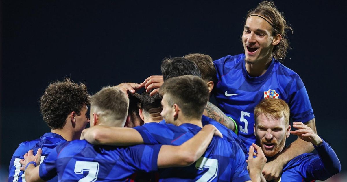 Hrvatska U-21 danas igra važnu utakmicu u borbi za Euro. Evo gdje gledati
