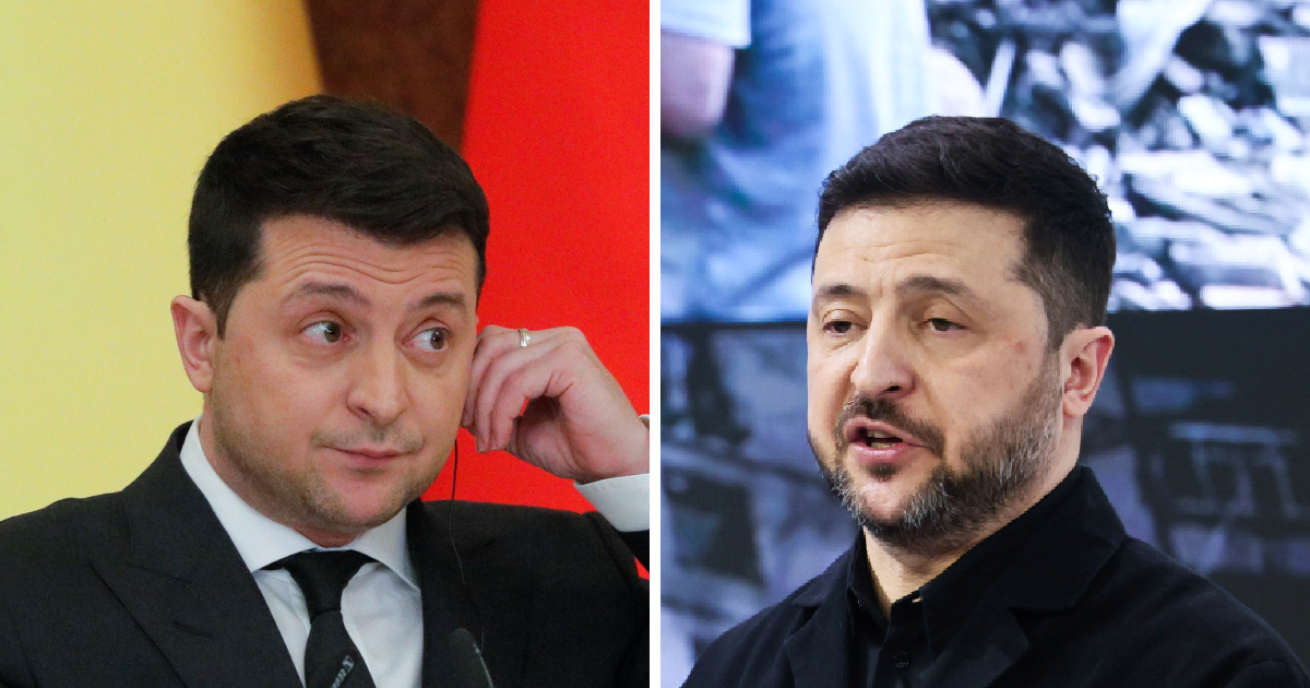 Kako su četiri godine rata promijenile Zelenskog i Putina?