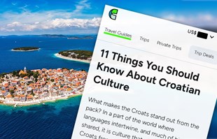 Stranci o tome što turisti trebaju znati o hrvatskoj kulturi, evo što pišu