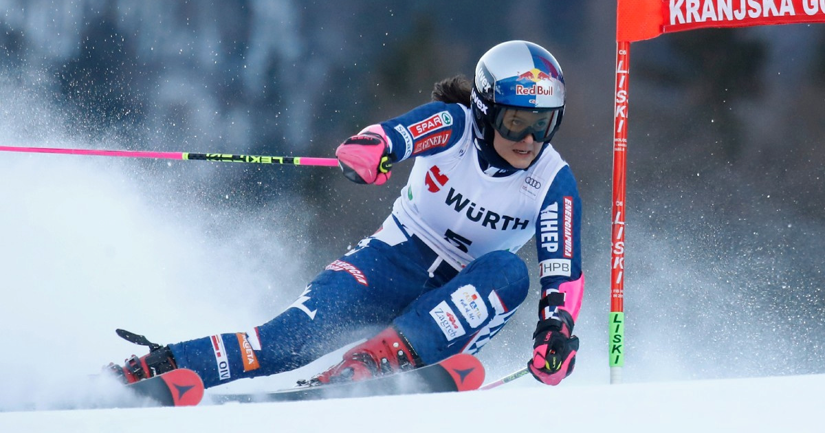 Velika promjena u timu Zrinke Ljutić. Došao čovjek koji je radio s Ivicom Kostelićem