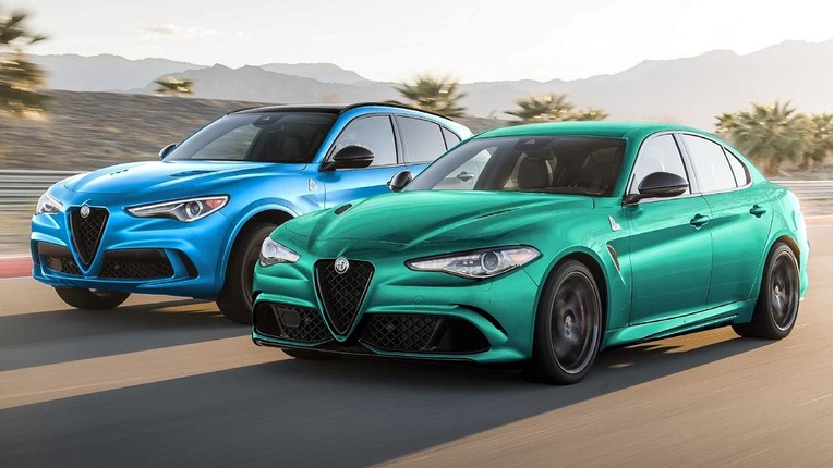Alfa Romeo slavi 100 godina slavne djeteline s četiri lista