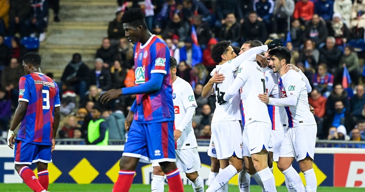 PSG bez najvećih zvijezda teško do pobjede protiv trećeligaša