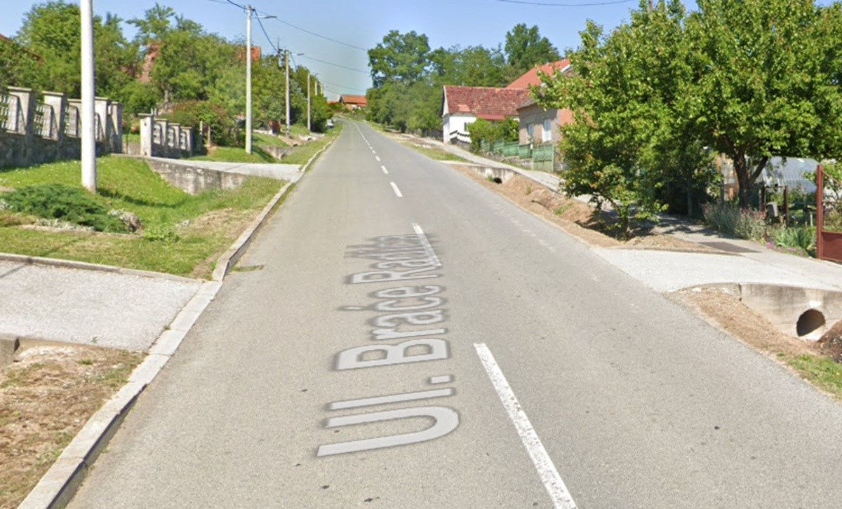 Teška nesreća u Slavoniji. Motorist helikopterom prevezen u Osijek
