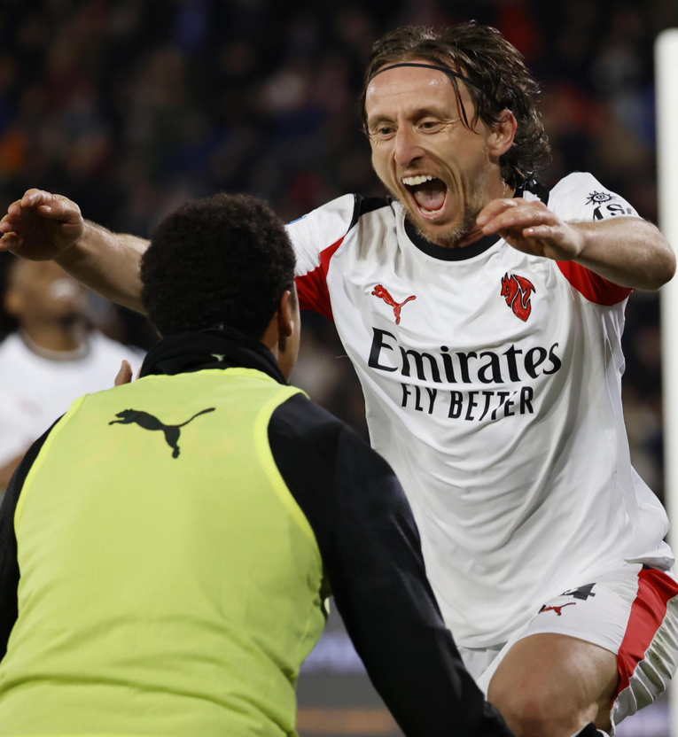 Modrić otkrio odluku oko Milana? "Osjećam se jako dobro, ispunio sam svoj san"