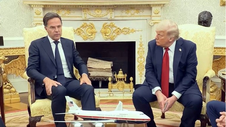 Bivši ukrajinski premijer o Trumpu i Putinu: Ovo je pravi preokret 