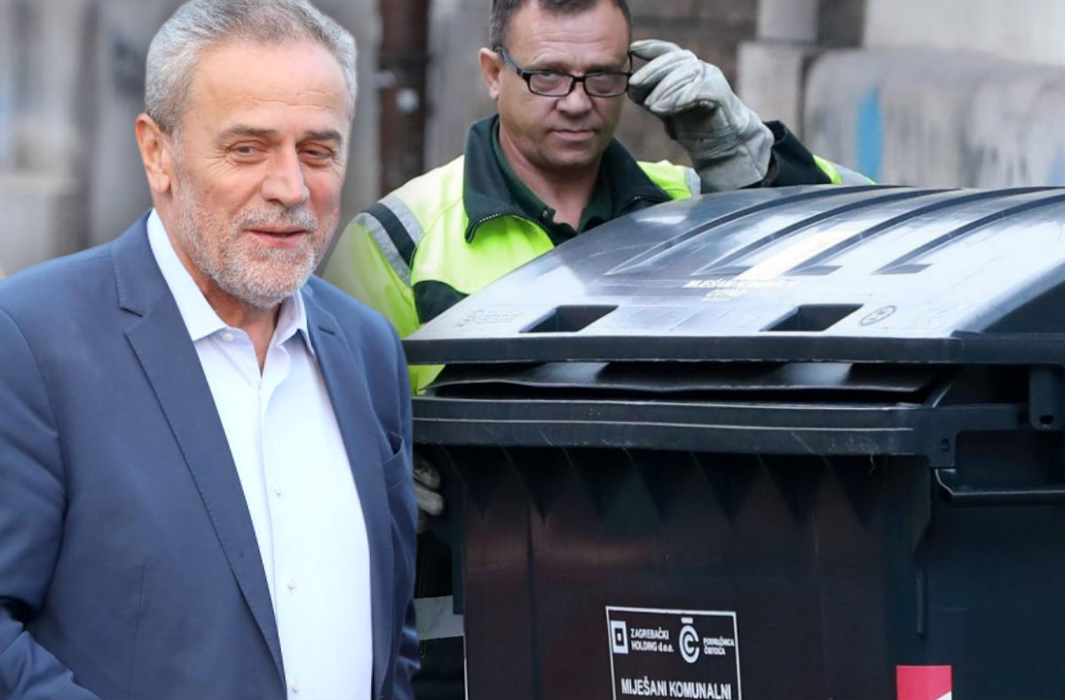 Mrak-Taritaš o poskupljenju odvoza smeća: Bandić od svih u Zagrebu radi bedake