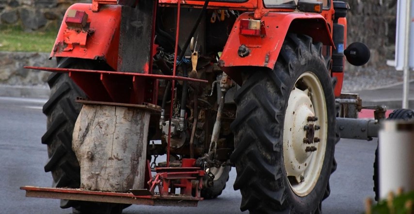 Dva čovjeka kod Zagreba poginula na traktoru u razmaku od dva sata