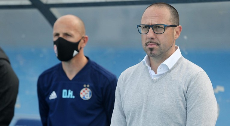 Trener Dinama: Želimo navijačima pokazati da se pripremamo za Europu