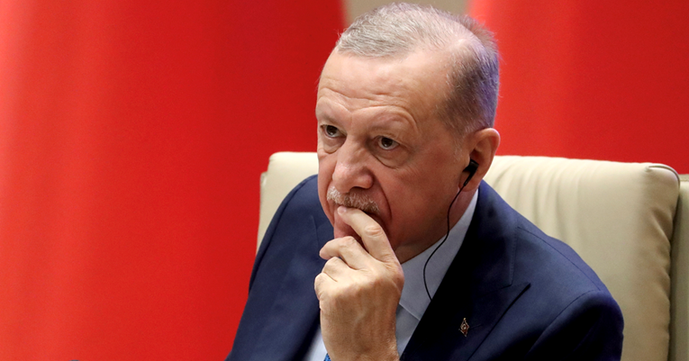 Erdogan: Izraelska vlada, u stanju potpunog ludila, masakrira Palestince