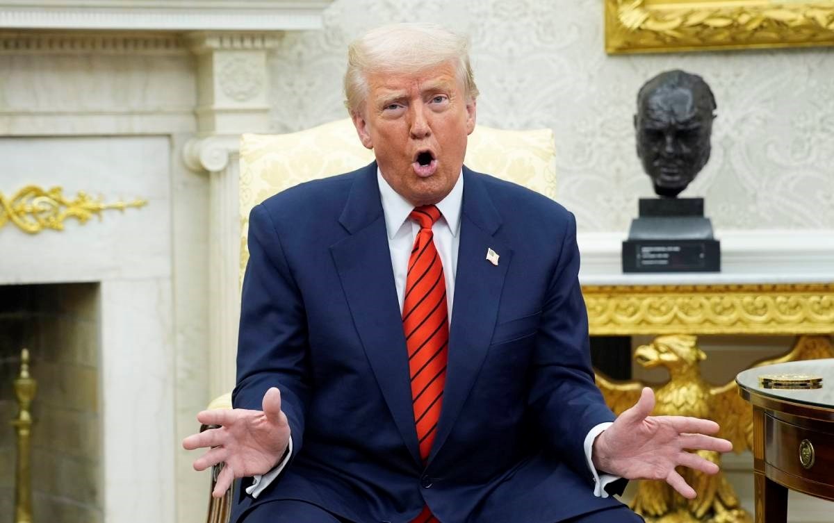 Trump: Udar na Iran je bio kao napad na Hirošimu