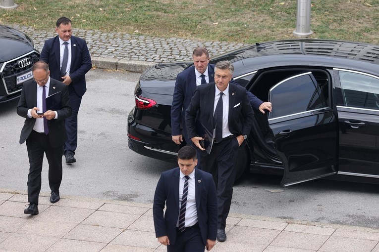 Plenković napao Milanovića