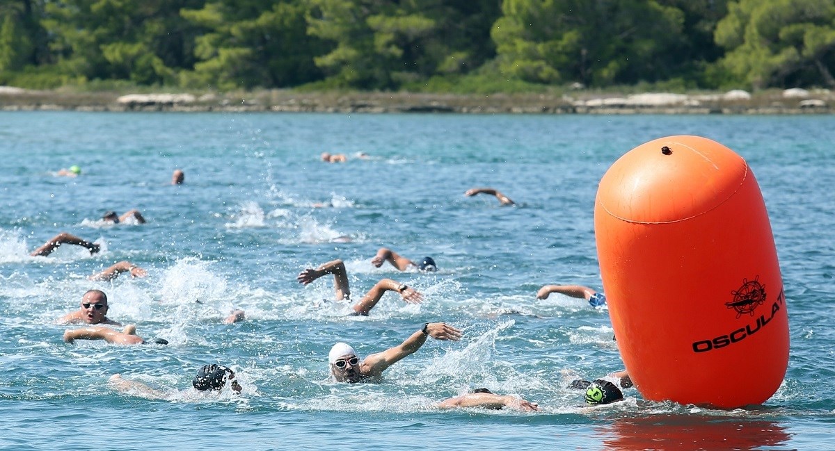 Slovenac umro na porečkom triatlonu, natjecanje ipak nastavljeno