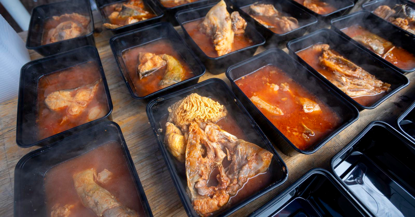 VIDEO U Osijeku na Veliki petak podijeljeno 3000 porcija fiš paprikaša