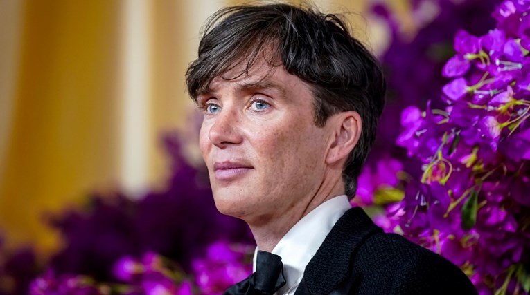 Cillian Murphy otkrio tko mu je glumački idol