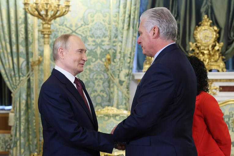 Kremlj: Situacija s gorivom na Kubi je kritična