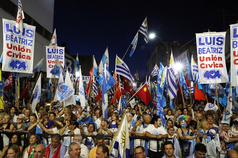Nakon 15 godina ljevice na vlasti u Urugvaju stvari bi se mogle promijeniti