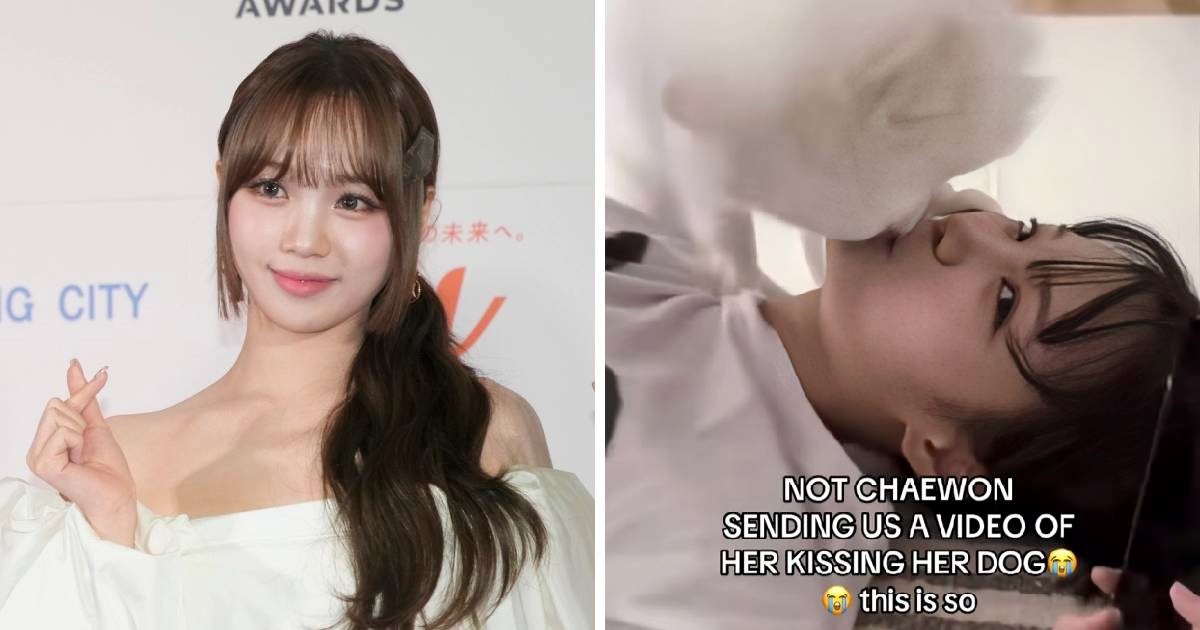 K-pop zvijezda zgrozila fanove videom u kojem se ljubi sa psom