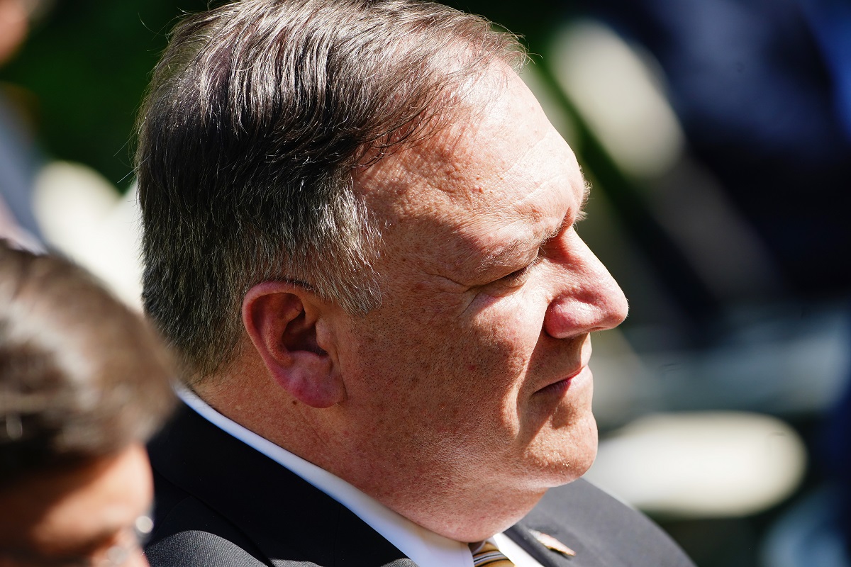 Pompeo poziva svijet da se suprotstavi Kini