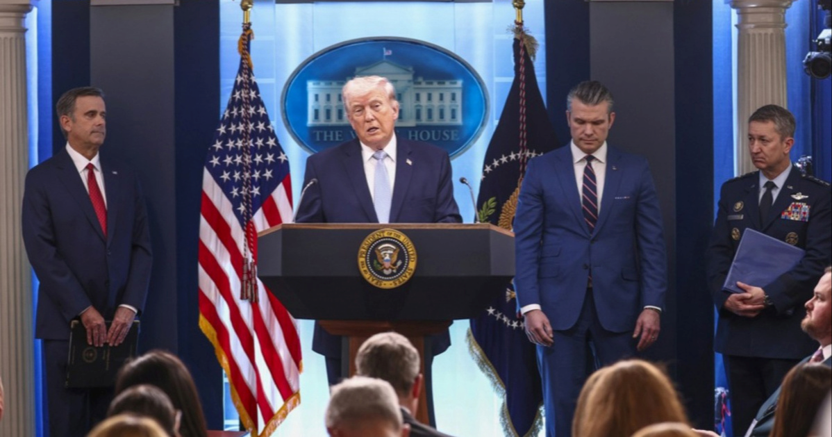 General: Broj vojnika u Iranu je tajan. Trump: Reći ću ja, riječ je o stotinama