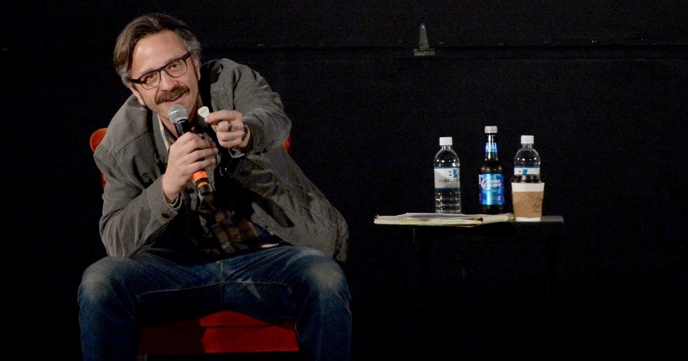 Od očaja do institucije: Priča o usponu i kraju WTF-a Marca Marona