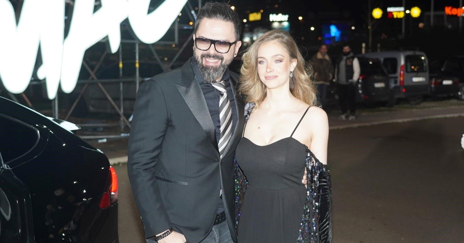 Grašo o ljubavi s Hanom: "Imamo svoje večeri, popijemo vino i onda sjednem uz klavir"