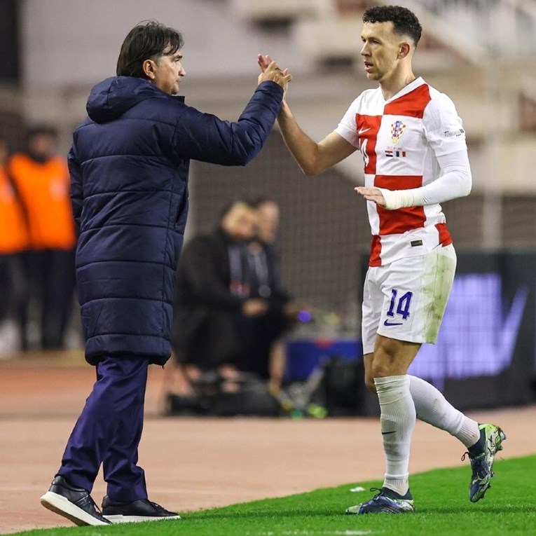 Dalić: Perišić? Kad dobro i pošteno radiš, vrati ti se