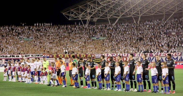 Evo kad i gdje Hajduk, Osijek i Rijeka igraju utakmice 3. pretkola KL-a