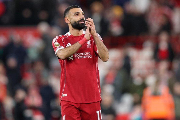 Kakva je Salahova budućnost u Liverpoolu?