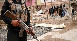 Snažne eksplozije u Kabulu, civili prosvjeduju protiv talibana