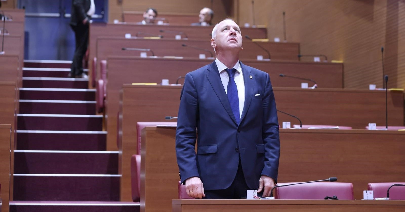 HDZ-ov Krstulović Opara na letove potrošio 7500 eura, na hotele 4300 eura