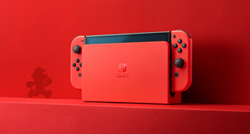 Nintendo upravo najavio konzolu Mario Red Edition Switch OLED. Fanovi razočarani