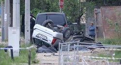 Policija objavila uzroke teške nesreće kod Gorice s troje mrtvih. Među njima i dijete