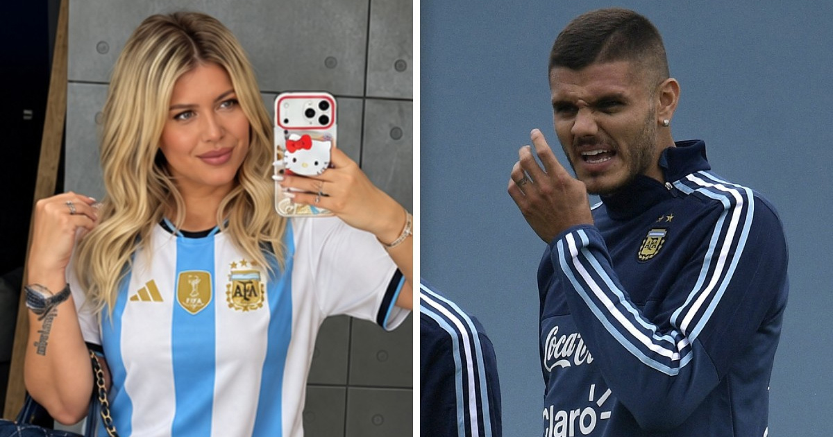 Wanda Nara prodaje Icardijev reprezentativni dres za 12 eura. "Malo je korišten"