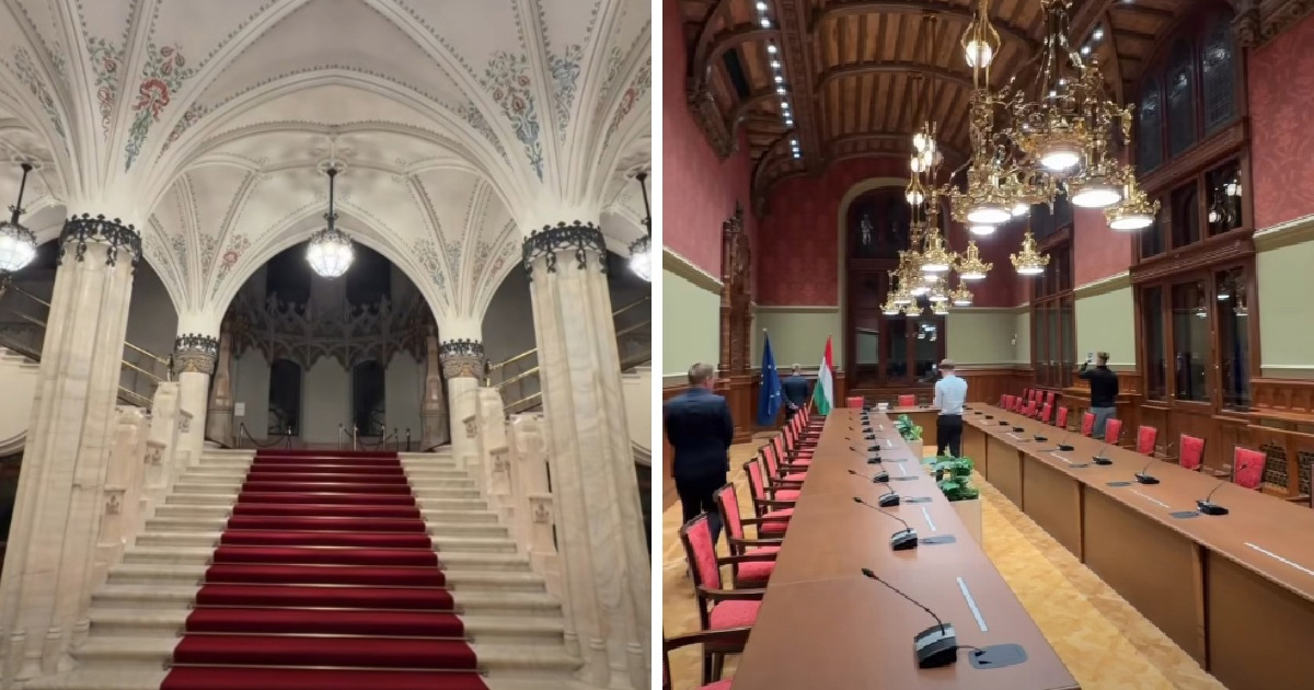 VIDEO Magyar: Ovo su luksuzne zgrade Orbánovih ministara, skrivali su ih od naroda