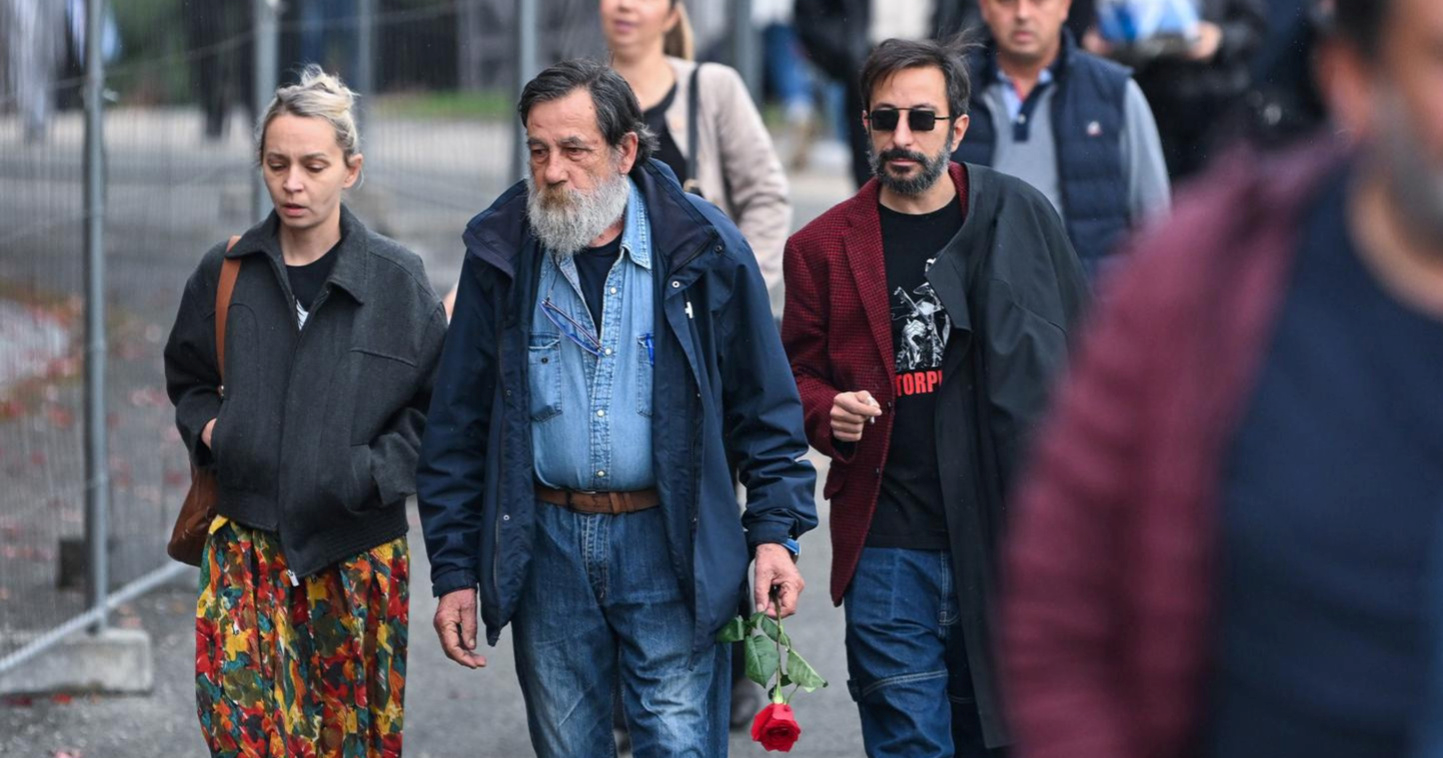 Prijatelji i kolege na Mirogoju se oprostili od domaćeg scenarista Marka Hrenovića