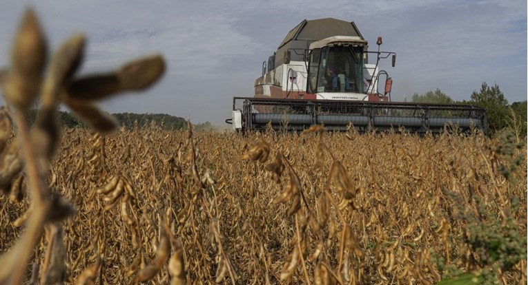 Rusiji jako pao izvoza minerala i prehrambenih proizvoda