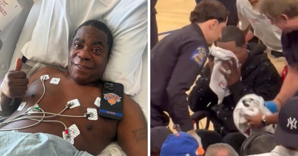 Komičar koji je povraćao na utakmici se javio iz bolnice: Otrovao sam se hranom