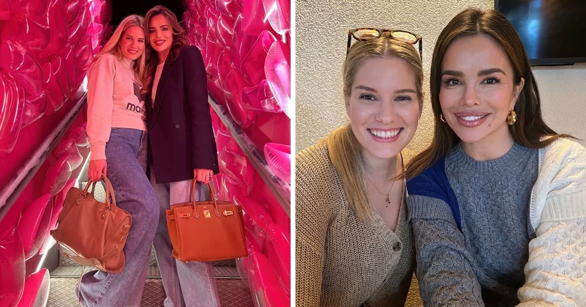 Severina objavila fotke s nećakinjom i čestitala joj rođendan: "Vilo moja najmilija"