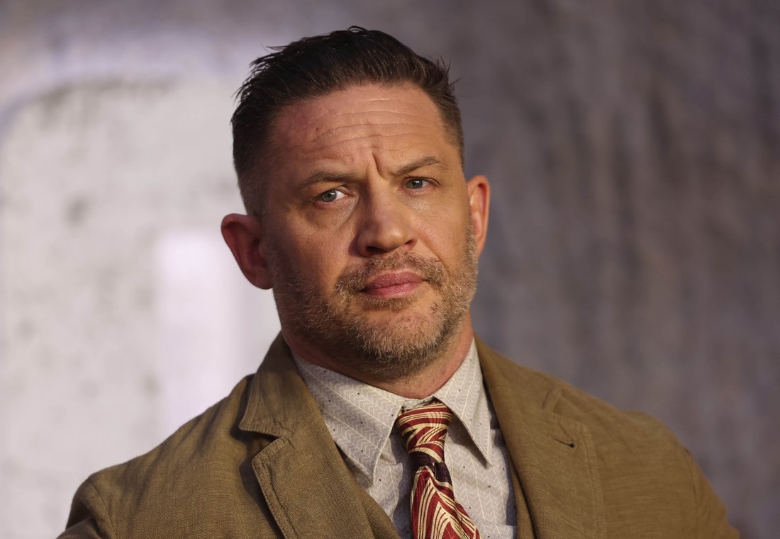 Nakon glasina o otkazu u hit-seriji Tom Hardy povukao je neočekivan potez