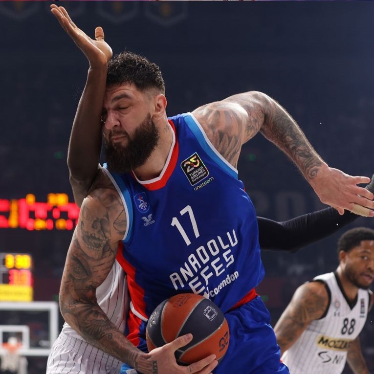 Užasne vijesti za Francuze uoči Eurobasketa. Otkazao im i četvrti centar