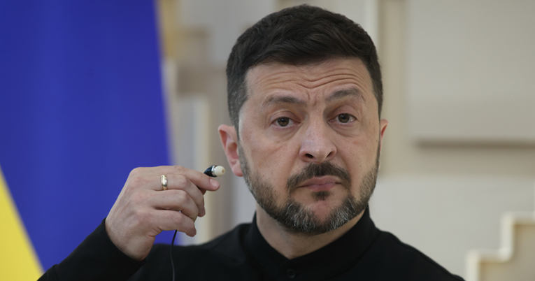 Zelenski: Informacije obavještajaca dokazuju da Putin ne planira završiti rat