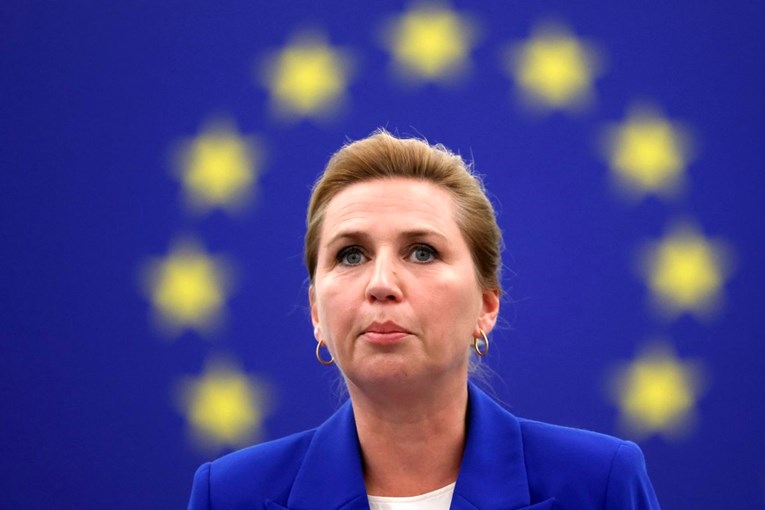 Danska premijerka: Rusija danas više ne djeluje sama