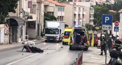 Detalji teške nesreće u Dubrovniku, poginuo je 19-godišnji motociklist
