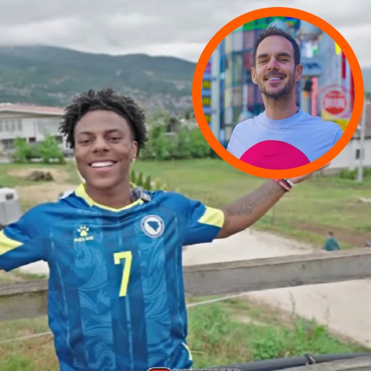 Robert Dacešin o posjeti IShowSpeeda Sarajevu: Sramota me što smo mu pokazali ovo