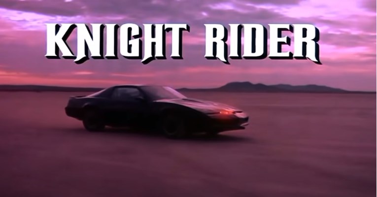 Vraća se Knight Rider, a s njime i legendarni KITT