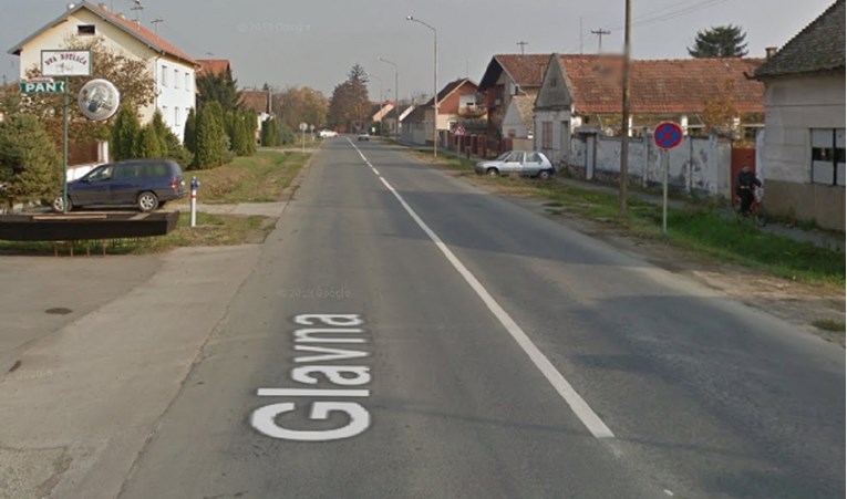 Kod Vukovara poginula žena, udario je automobil. Umrla je na mjestu