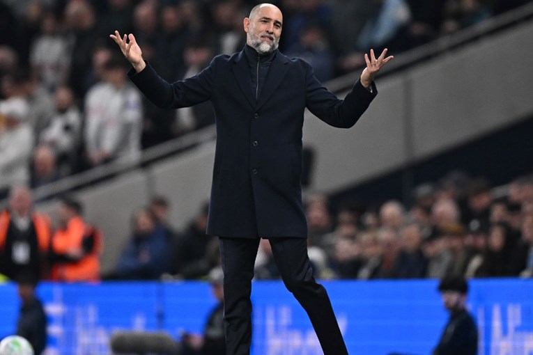 Tudor o problemima u Tottenhamu: Ovo nikad nisam vidio u karijeri