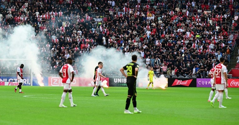Feyenoord u nastavljenoj utakmici još uvjerljivije pobijedio Ajax