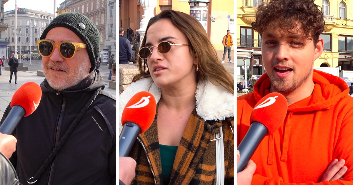 VIDEO Pitali smo Zagrepčane što misle o Trumpu: "Znam samo da je glumio u kečerima"